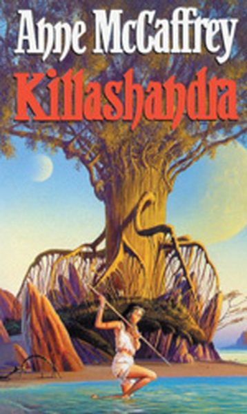 Titelbild zum Buch: Killashandra